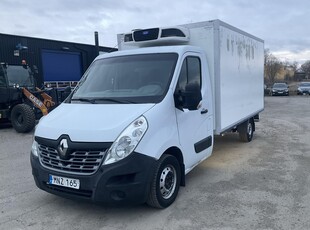 Renault Master 2.3 dCi Pickup/Chassi 2WD (125hk)