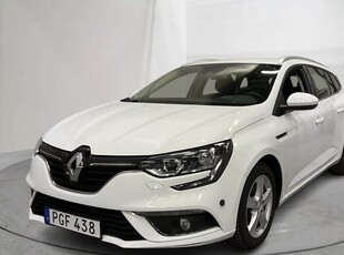 Renault Mégane 1.5 dCi Sport Tourer (110hk)