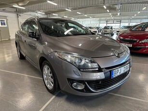 Renault Mégane Grandtour 1.5 dCi Bose Edition Nykamrem Drag