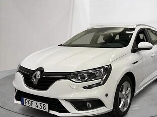 Renault MeganeMégane 1.5 dCi Sport Tourer 2017, Kombi