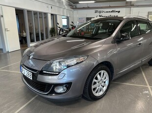 Renault MeganeMégane Grandtour 1.5 dCi Bose Edition Nykamrem Drag 2012, Kombi