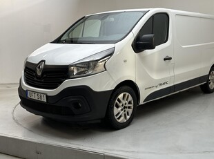 Renault Trafic 1.6 dCi Skåp (125hk)