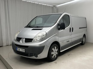 Renault Trafic 2.0 dCi Skåp/Buss (115hk)