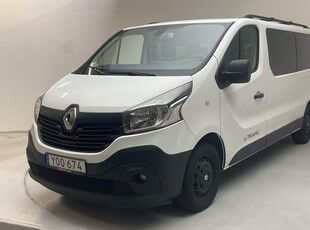 Renault Trafic Kombi 1.6 dCi (125hk)