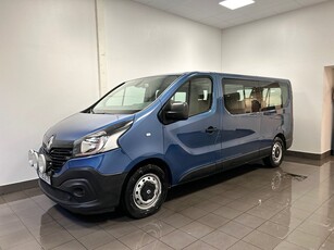 Renault trafic Kombi 2.7t 1.6 dCi|P-sensor|Nyserv|Drag|