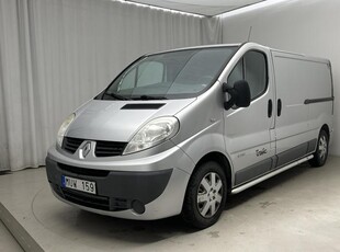 Renault Trafic2.0 dCi Skåp Buss 2012, Minibuss