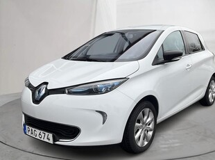 Renault Zoe 22 kWh R88 (88hk)