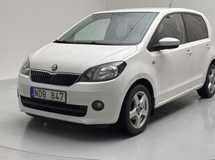 Skoda Citigo MPI 5dr (60hk)