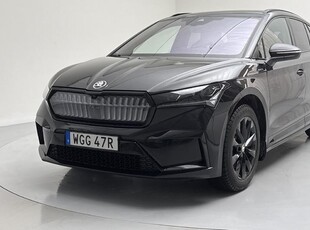 Skoda Enyaq80x iV 2023, SUV