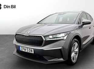 Skoda EnyaqiV 80 2023, SUV