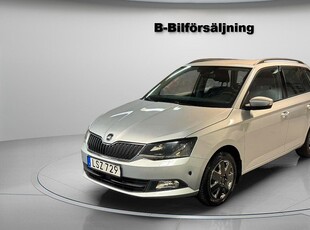 Skoda Fabia Kombi 1.2 TSI Elegance Euro 6