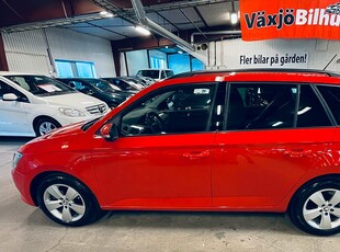 Skoda Fabia Kombi 1.4 TDI Style , Endast 8491 mil , DRAG