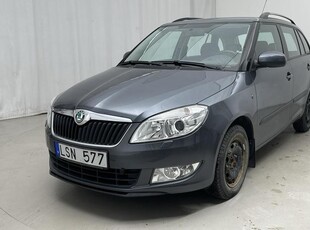 Skoda Fabia1.2 Combi 2011, Kombi