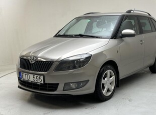 Skoda Fabia1.6 TDI Combi 2014, Kombi