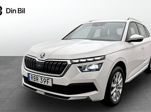 Skoda KamiqStyle TSI110 Drag Backkamera Elbaklucka 2023, Crossover