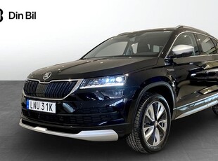 Skoda KaroqSCOUT TDI 150 DSG 4X4 2022, SUV