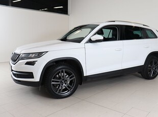 Skoda Kodiaq 2.0 4x4 Business 7sits Drag Vär Cockpit V-hjul