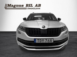 Skoda Kodiaq 2.0 TDI 4x4 Sportline Adventure edi Värmare Kamera Drag