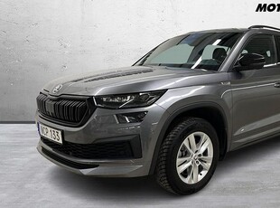 Skoda Kodiaq Sportline 2.0 TSI 4x4 190hk P-värmare/Drag/7-sits