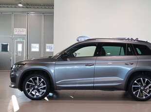 Skoda Kodiaq Sportline TDI 200 DSG 4x4 Drag & Värmare