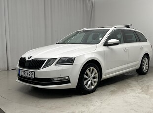 Skoda Octavia III 1.5 TSI G-TEC Combi (130hk)