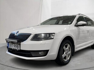 Skoda Octavia III 1.6 TDI GreenLine CR Combi (110hk)