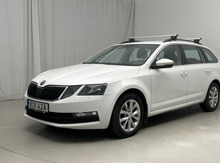 Skoda Octavia III 2.0 TDI Combi (150hk)