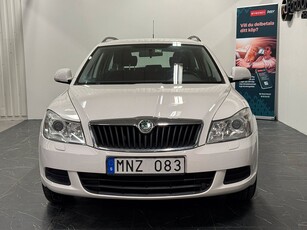 Skoda Octavia Kombi 1.6 MPI Multifuel Ambiente | PDC | SoV |