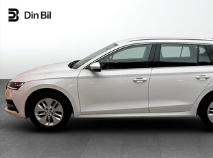 Skoda Octavia Kombi Ambition 1,0 TSI m-HEV 110 Hk 7 vxl DSG