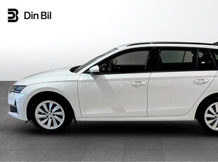 Skoda Octavia Kombi SELECTION 1,5 TSI 116 HK 7 VXL DSG