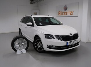 Skoda Octavia1.0 TSI V-Däck ingår CANTON-Drag-Navi-Kamera-Värmare 2018, Kombi