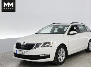 Skoda OctaviaCombi 1.5 TSI CNG Black Week 2019, Kombi