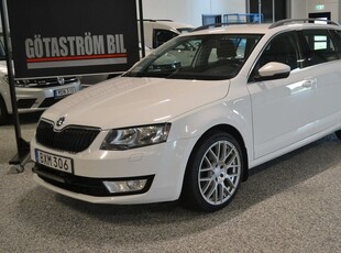 Skoda OctaviaKombi 1.6 TDI 4x4 Superfin bil 2015, Kombi