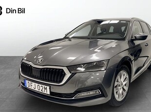 Skoda OctaviaKombi iV Combi Style Laddhybrid 2024, Kombi