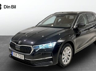 Skoda OctaviaKombi Selection TSi 116 DSG \