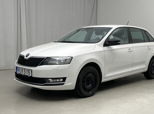 Skoda Rapid 1.4 TDI Spaceback (90hk)