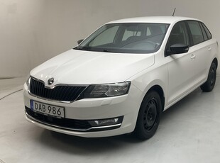 Skoda Rapid 1.4 TDI Spaceback (90hk)