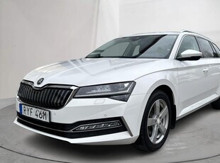 Skoda Superb 1.4 TSI PHEV Kombi (218hk)