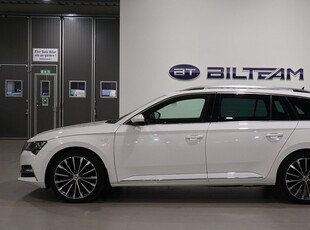 Skoda Superb Combi L&K iV Plug-in Hybrid DSG, Värmare