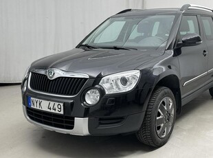 Skoda Yeti1.4 TSI 2013, Halvkombi