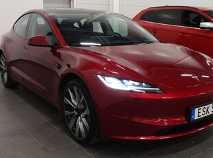 Tesla Model 3 HIGHLAND Long Range AWD 2024 Pano Kamera 19'