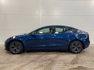 Tesla Model 3 Long Range AWD Premium Rattvärme Pano 2021 440hk