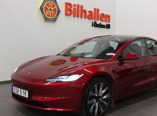 Tesla Model 3HIGHLAND Long Range AWD 2024 Pano Kamera 19 2024, Halvkombi