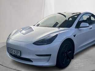 Tesla Model 3Long Range Dual Motor AWD 2021, Halvkombi