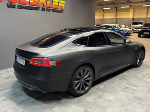 Tesla Model S P85 Panorama FREE Supercharger Bose 421HK