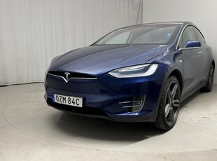 Tesla Model X Dual Motor Long Range AWD