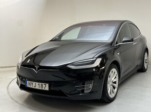 Tesla Model X Dual Motor Performance AWD