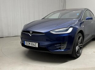 Tesla Model XDual Motor Long Range AWD 2019, SUV