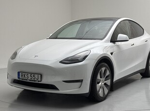 Tesla Model Y Long Range Dual Motor AWD