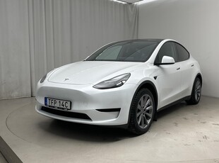 Tesla Model Y Long Range RWD